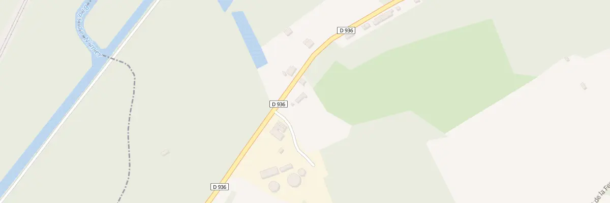 Plan du 75 Rue de Meaux à La Ferté-Milon