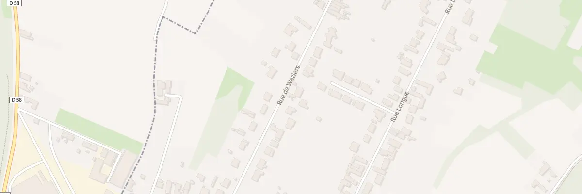 Plan du 194 Rue de Waziers à Sin-le-Noble