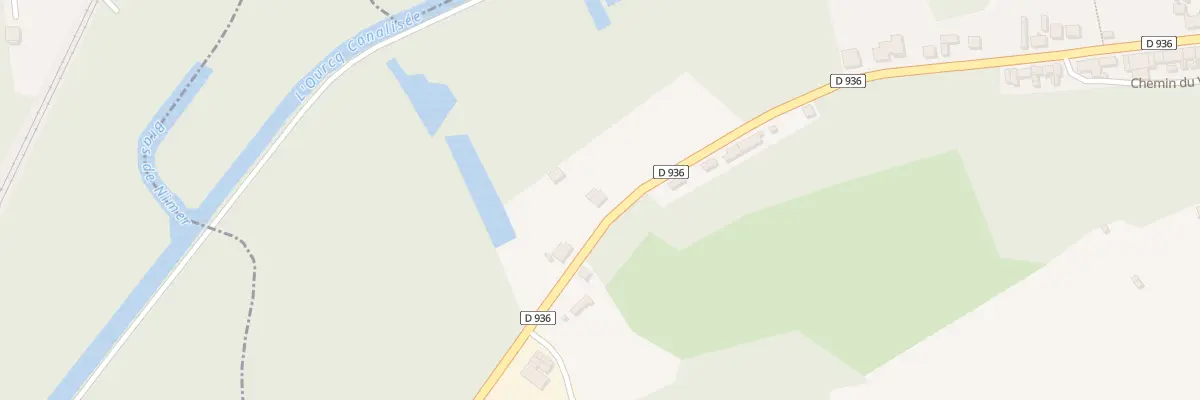 Plan du 46 Rue de Meaux à La Ferté-Milon