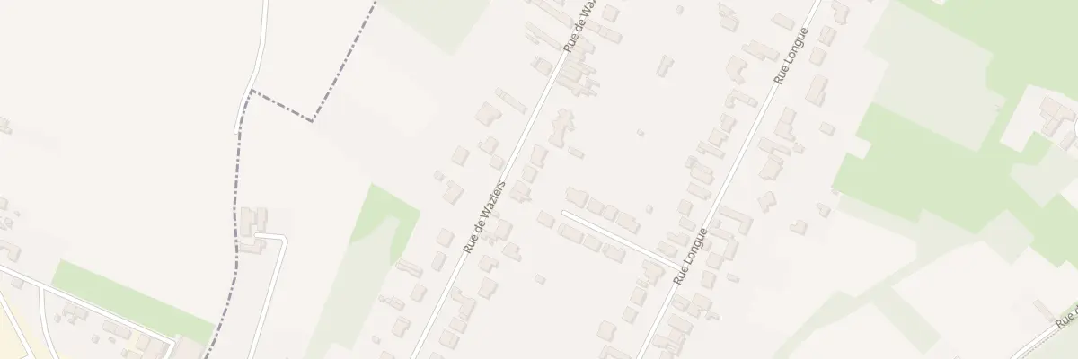 Plan du 258 Rue de Waziers à Sin-le-Noble