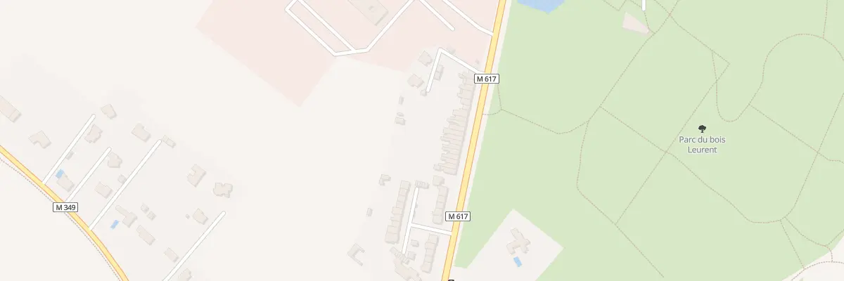 Plan du 263 Rue de Lille à Roncq
