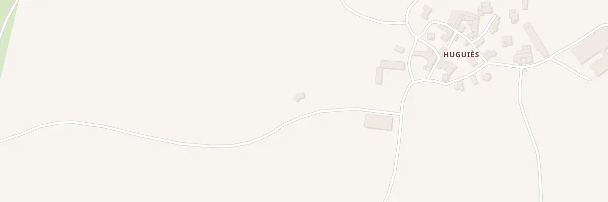 Plan du 5987 Huguies à Sévérac d’Aveyron