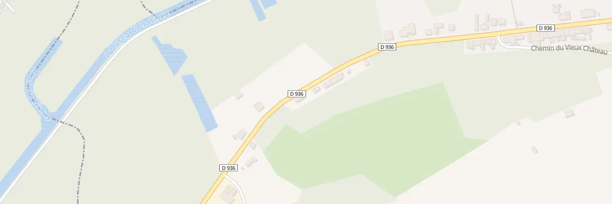 Plan du 73 Rue de Meaux à La Ferté-Milon