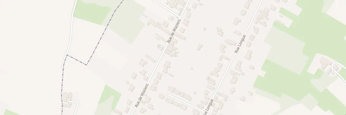 Plan du 340 Rue de Waziers à Sin-le-Noble