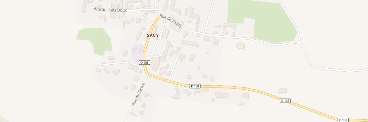 Plan du 3 Rue de l’Ecole à Saint-Christophe-à-Berry