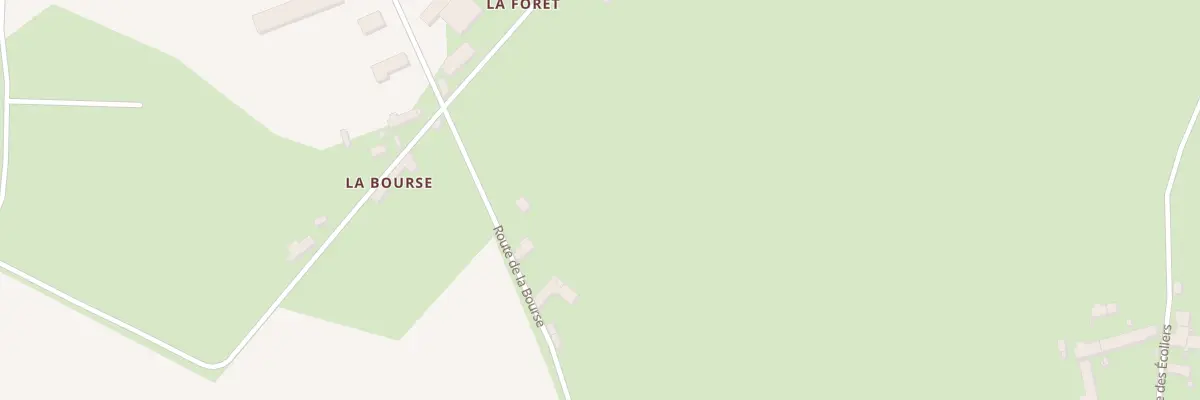 Plan du 5074 La Bourse à Chezelle