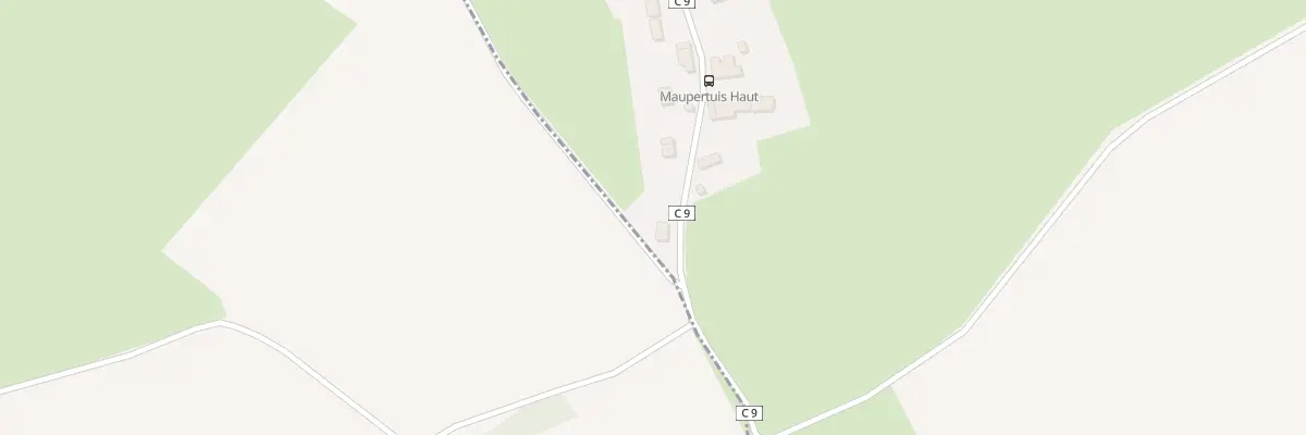 Plan du 131 Rte des Craies à Parigny-les-Vaux