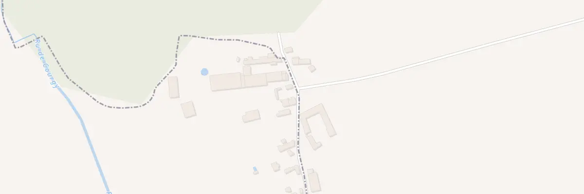 Plan du 146 Le Fayet à Aulnoy