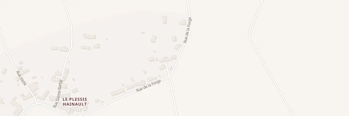 Plan du 17 Rue de la Forge à Saint-Just-en-Brie