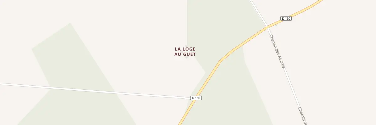 Plan du 30 Rte de Septfonds à Tannerre-en-Puisaye