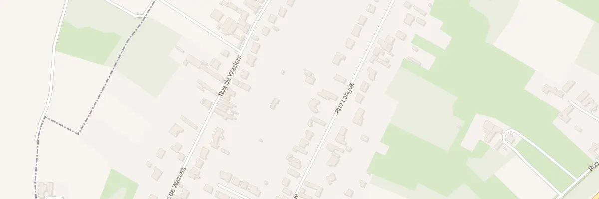Plan du 415 Rue Longue à Sin-le-Noble