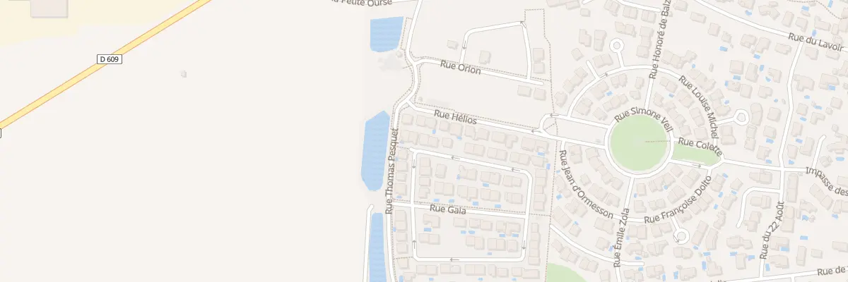 Plan du 32 Rue Polaris à Nissan-lez-Enserune