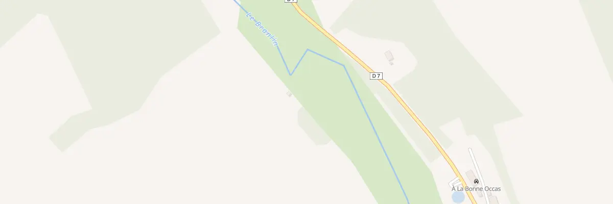 Plan du 83 Le Pre Rond à Tannerre-en-Puisaye
