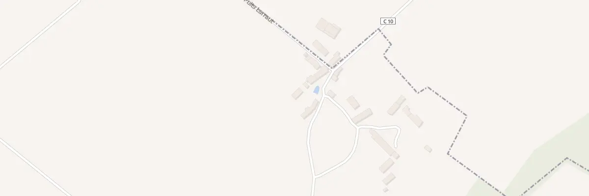 Plan du 4 Rue du Puits Lareau à Donzy