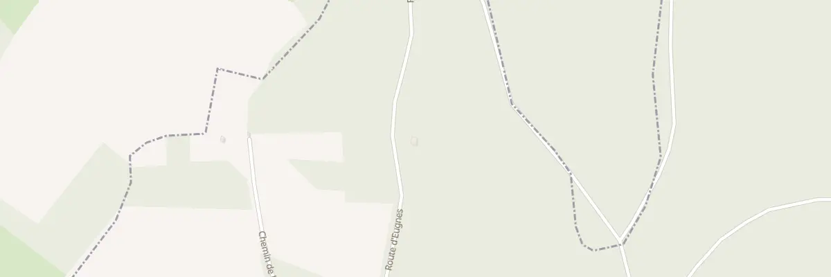 Plan du 310A Lasseron à Parigny-les-Vaux