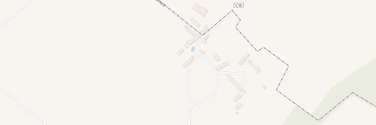 Plan du 6 Rue du Puits Lareau à Donzy