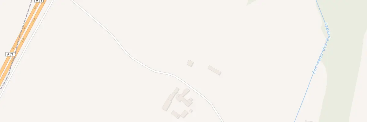 Plan du 9001 Ham Le Creuzet à Artonne