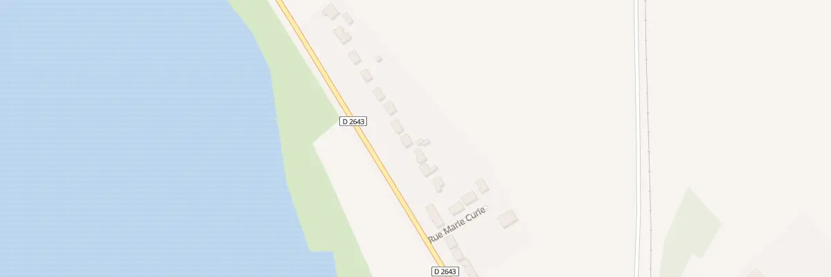 Plan du 35 Rue de Douai à Cantin