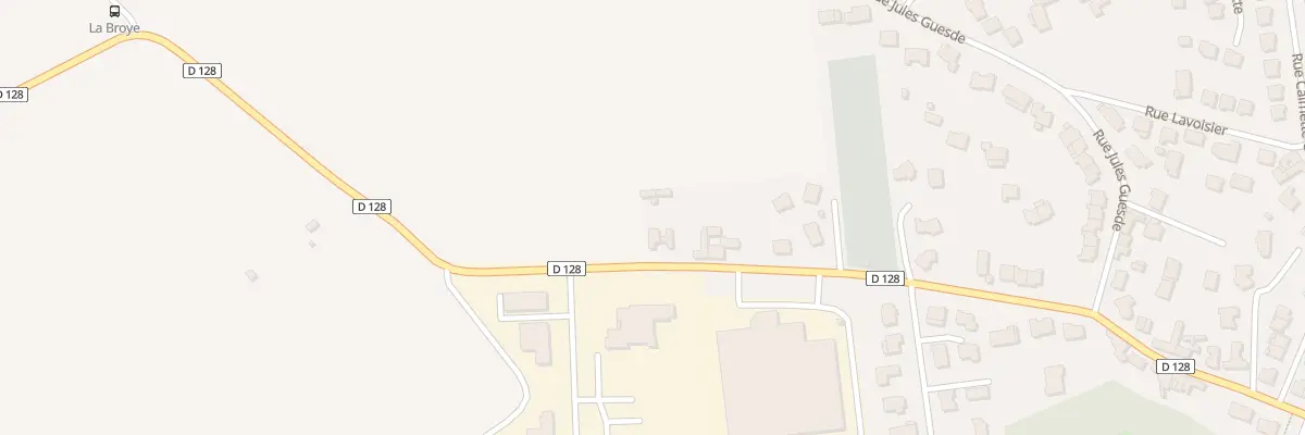 Plan du 44 Rue du Moulin à Ennevelin