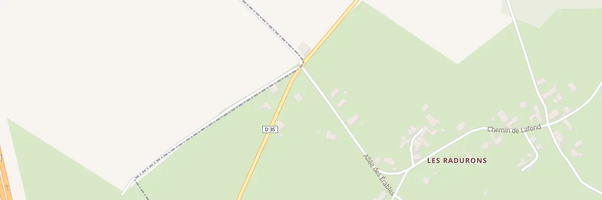 Plan du 37 Rte d’Ebreuil (Radurons) à Saint-Bonnet-de-Rochefort