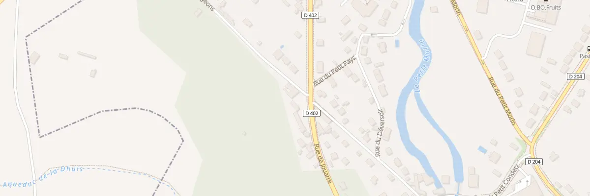 Plan du 22 Rue de Jouarre à La Ferté-sous-Jouarre