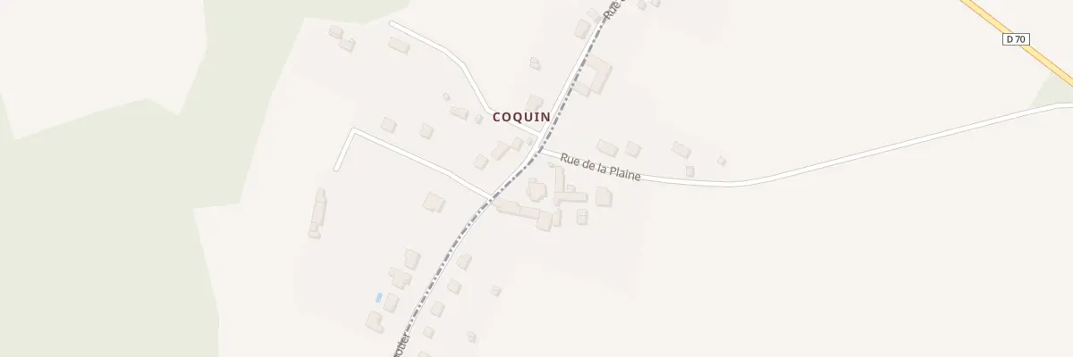 Plan du 19 Rue du Sabotier à Lixy
