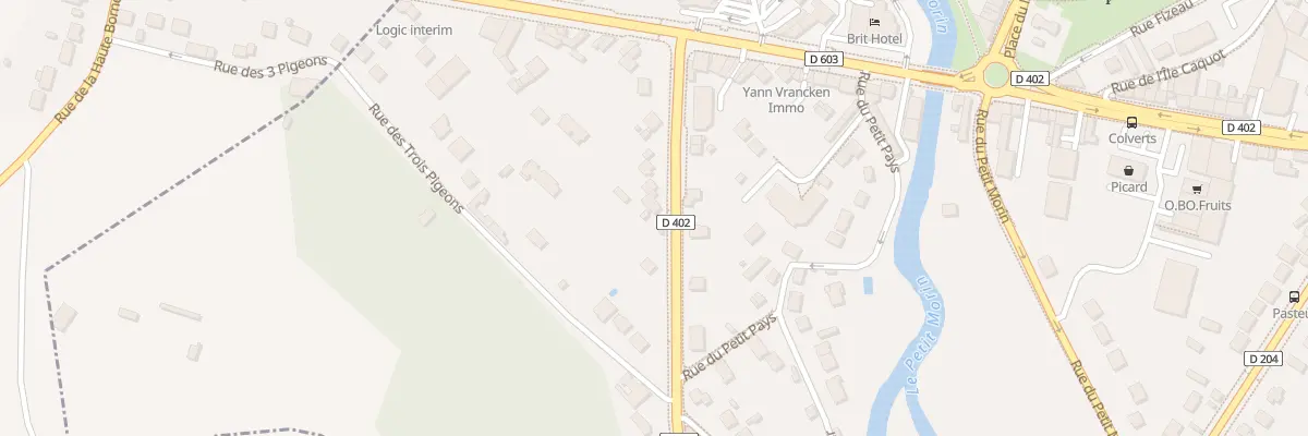Plan du 12 Rue de Jouarre à La Ferté-sous-Jouarre