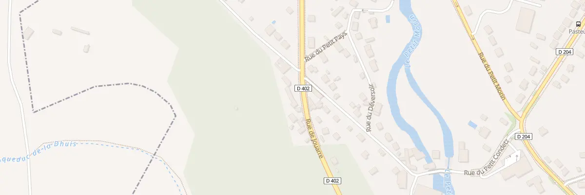Plan du 24 Rue de Jouarre à La Ferté-sous-Jouarre