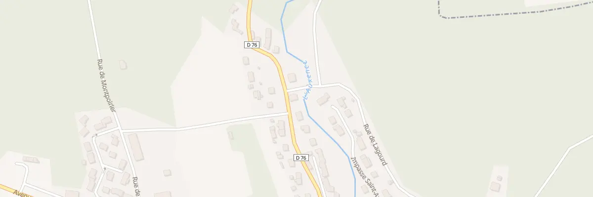Plan du 12 Rue du Montgras à Donnemarie-Dontilly