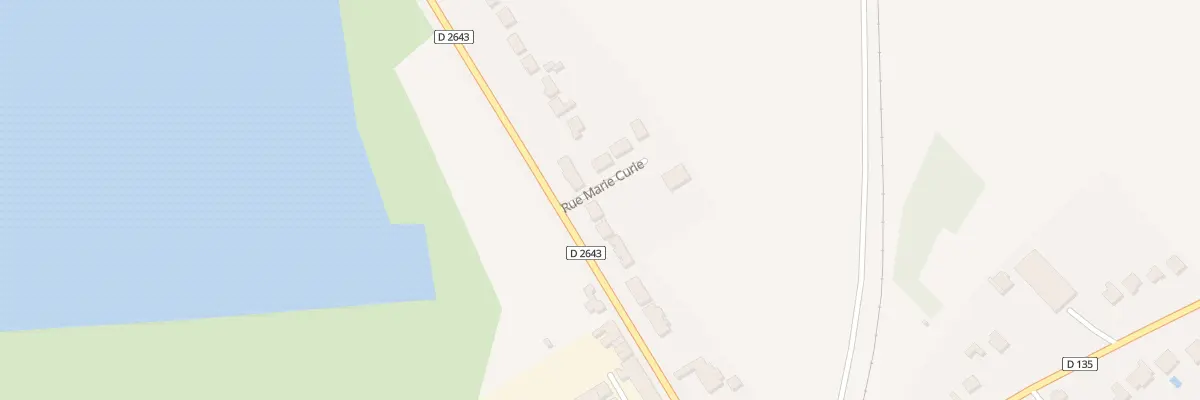 Plan du 27A Rue de Douai à Cantin