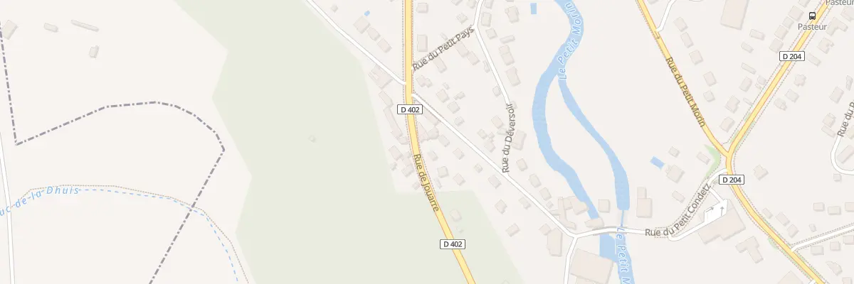 Plan du 27 Rue de Jouarre à La Ferté-sous-Jouarre