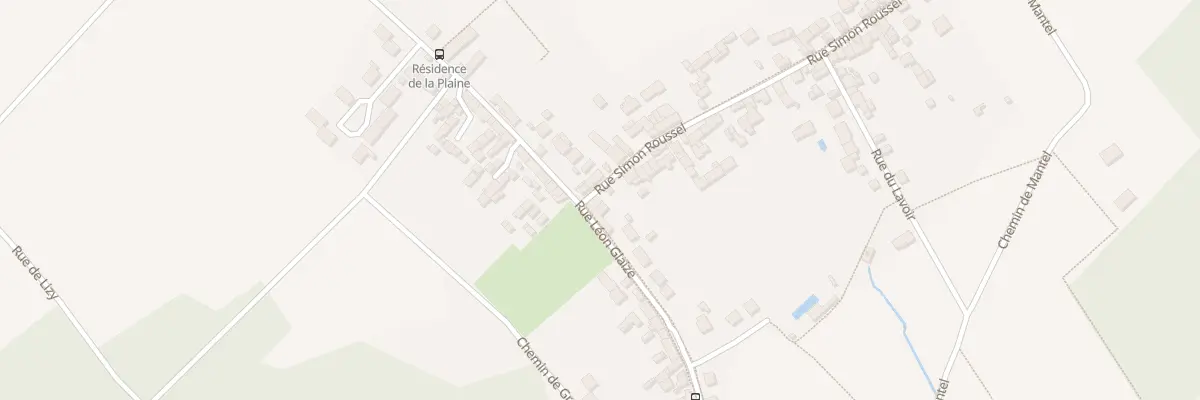 Plan du 2 Rue Simon Roussel à La Ferté-sous-Jouarre