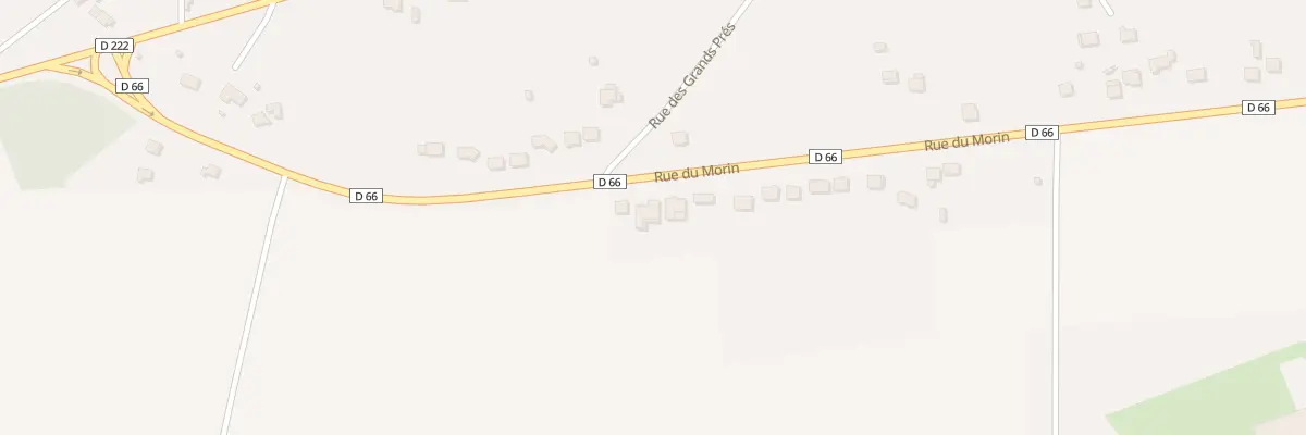 Plan du 41 Rue du Morin à Boissy-le-Châtel