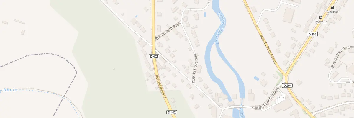 Plan du 18 Rue du Petit Condetz à La Ferté-sous-Jouarre