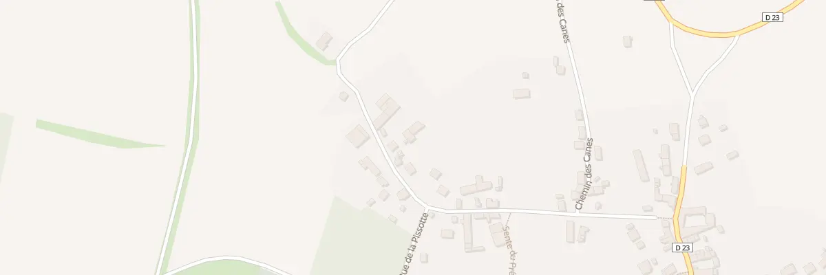 Plan du 34C Rue du Puits d’Amour à Coulombs-en-Valois