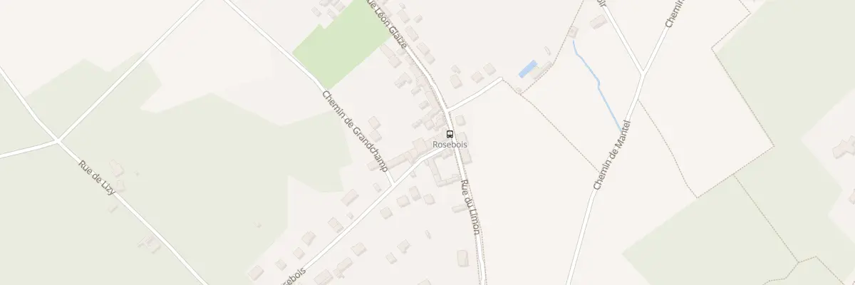 Plan du 10 Rue de Rosebois à La Ferté-sous-Jouarre