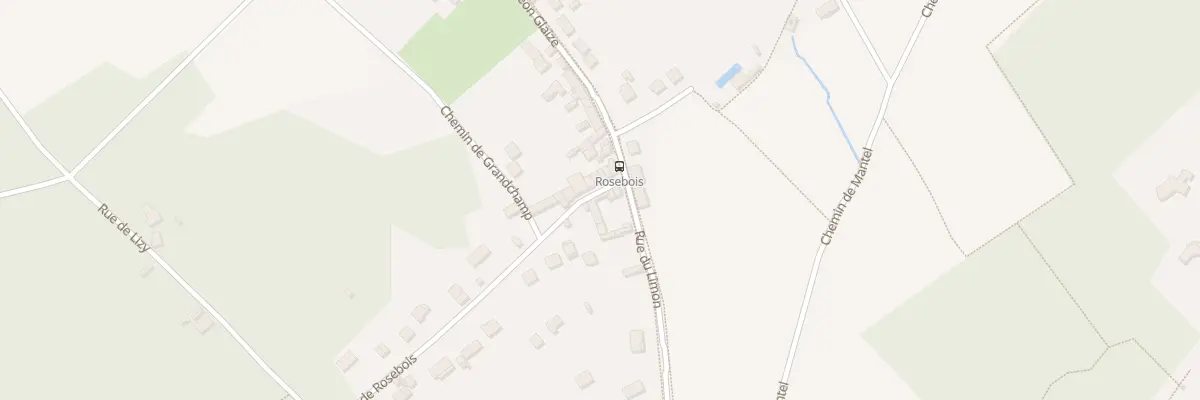Plan du 3 Rue de Rosebois à La Ferté-sous-Jouarre