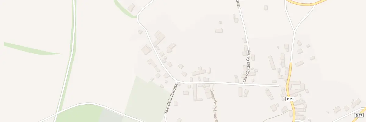 Plan du 26 Rue du Puits d’Amour à Coulombs-en-Valois
