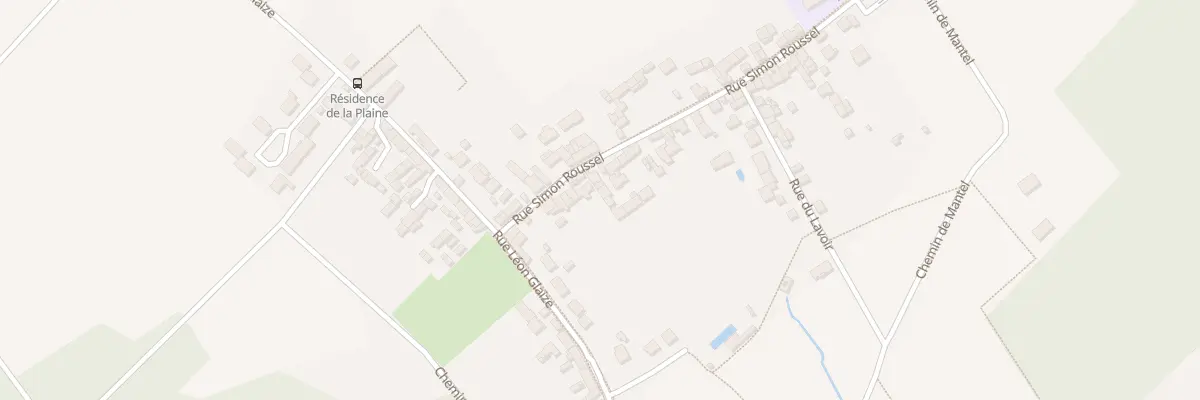 Plan du 14B Rue Simon Roussel à La Ferté-sous-Jouarre