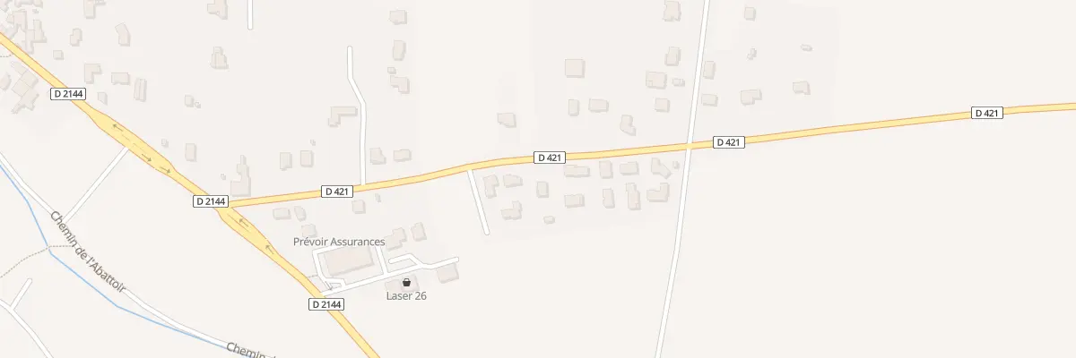Plan du 22 Av de la Liberation à Saint-Bonnet-près-Riom