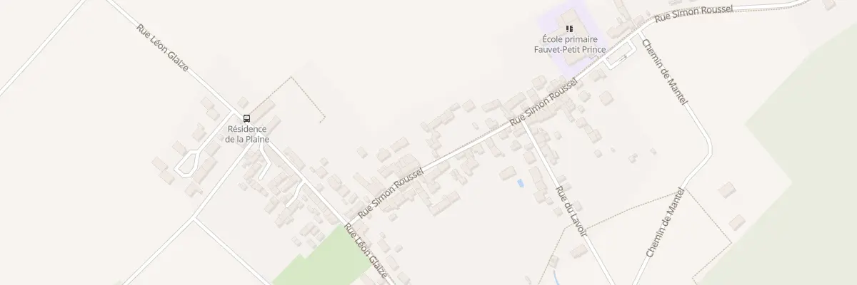 Plan du 19 Rue Simon Roussel à La Ferté-sous-Jouarre