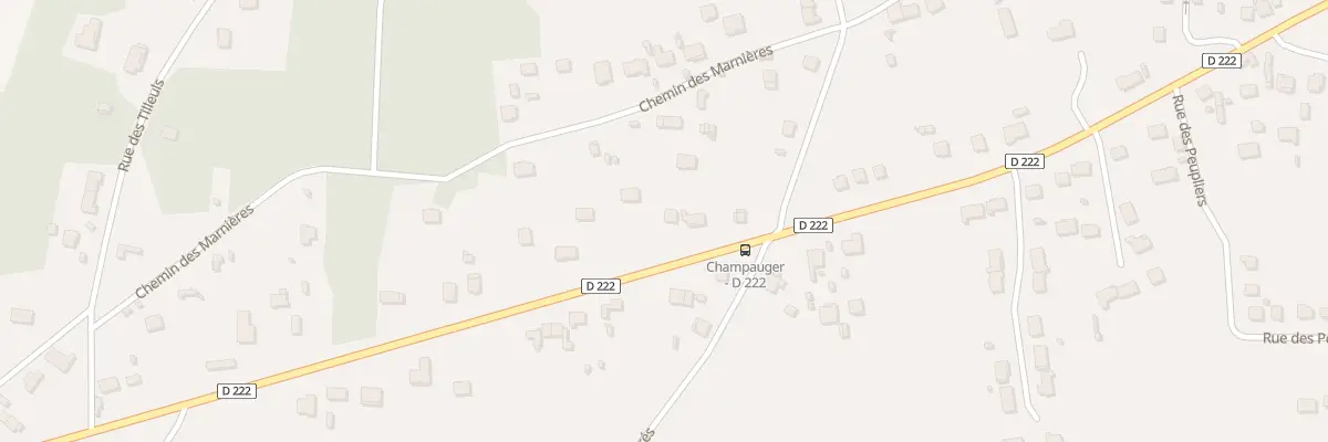Plan du 76 Av Charles de Gaulle à Boissy-le-Châtel