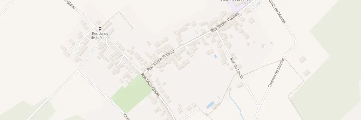 Plan du 18C Rue Simon Roussel à La Ferté-sous-Jouarre