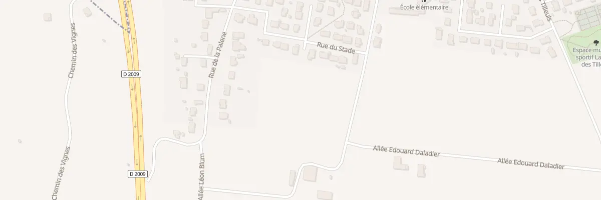 Plan du 15 Rue Simone Veil à Ménétrol