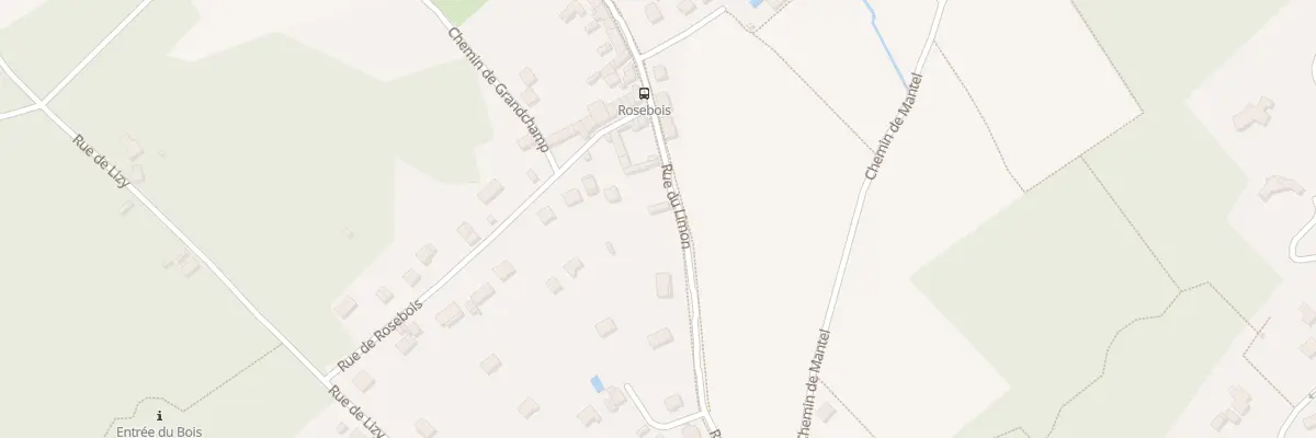 Plan du 65 Rue du Limon à La Ferté-sous-Jouarre