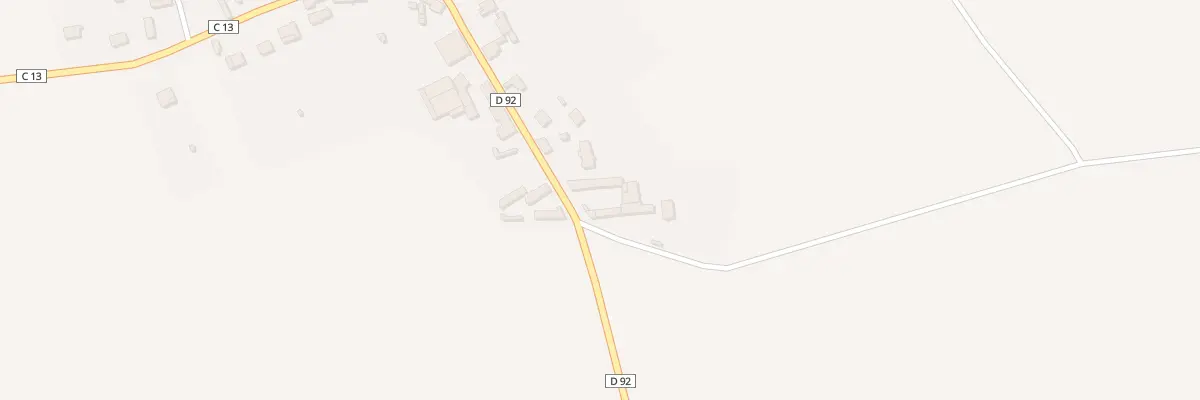 Plan du 11 Rue de Noyon à Caillouël-Crépigny