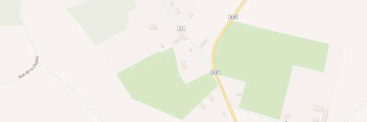 Plan du 61 Rue du Cèdre à Chailly-en-Brie