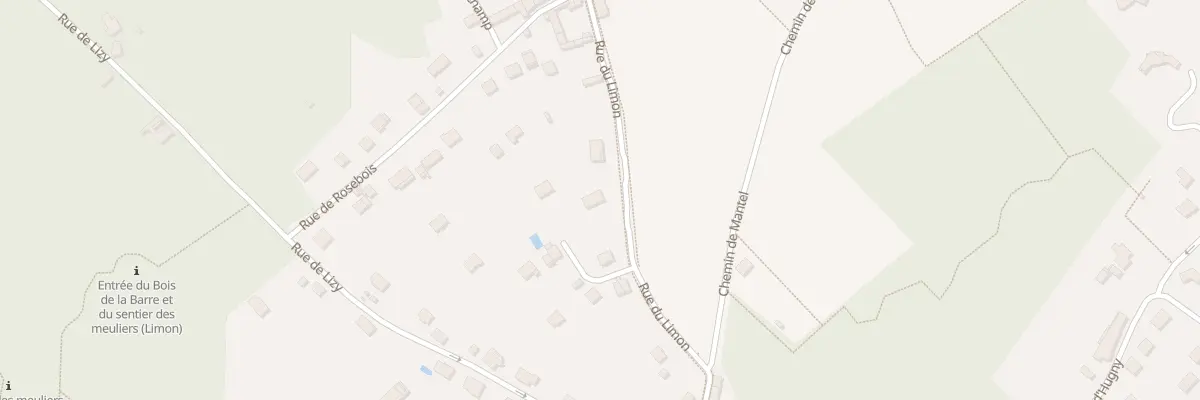 Plan du 59 Rue du Limon à La Ferté-sous-Jouarre