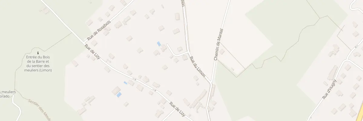 Plan du 55A Rue du Limon à La Ferté-sous-Jouarre