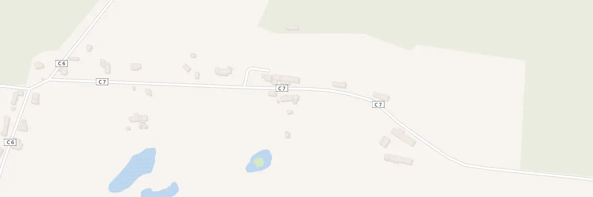 Plan du 9 Les Marnieres à Amillis